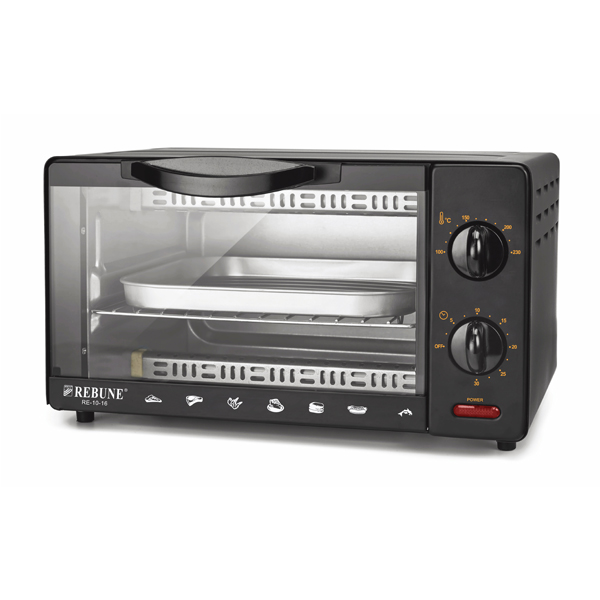 Rebune deals electric oven